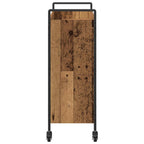 Carro de Cocina Madera vieja 70 x 30 x 82 cm