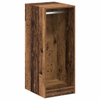 Armario con estante Madera vieja 41 x 48 x 102 cm