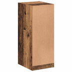 Armario con estante Madera vieja 41 x 48 x 102 cm
