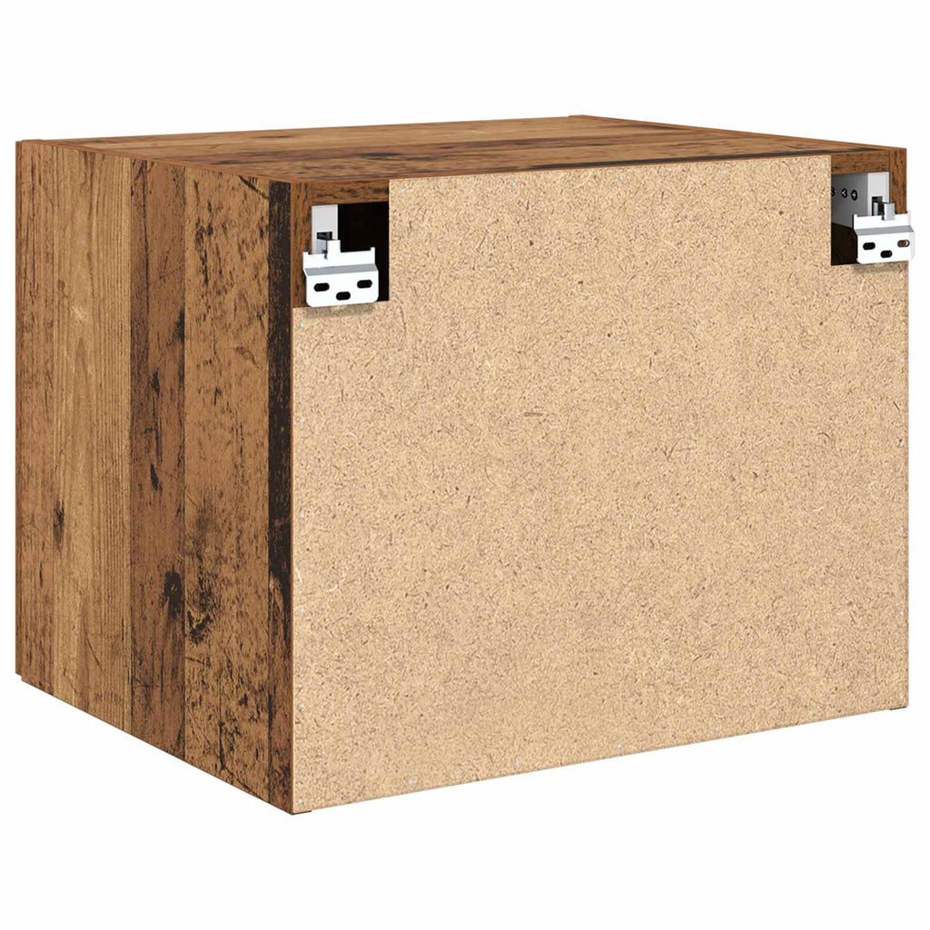 Mueble de pared Madera vieja 50 x 42.5 x 40 cm