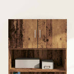 Mueble de pared Madera vieja 80 x 42.5 x 40 cm