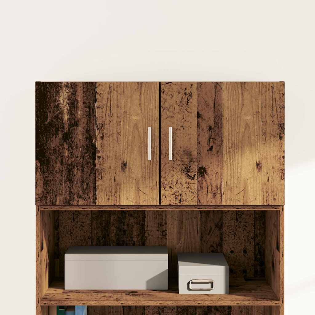 Mueble de pared Madera vieja 80 x 42.5 x 40 cm