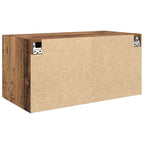Mueble de pared Madera vieja 80 x 42.5 x 40 cm