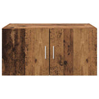 Mueble de pared Madera vieja 80 x 42.5 x 40 cm
