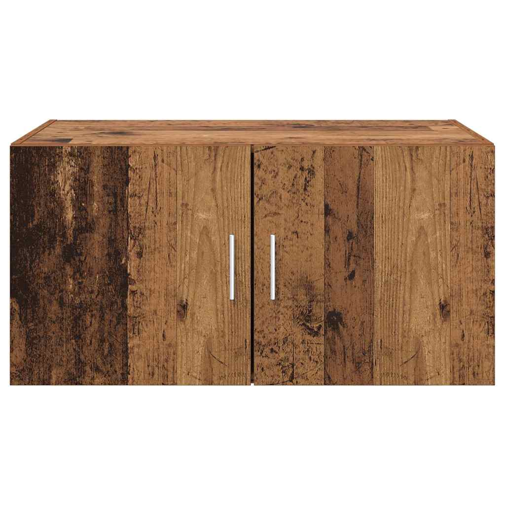 Mueble de pared Madera vieja 80 x 42.5 x 40 cm