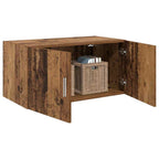 Mueble de pared Madera vieja 80 x 42.5 x 40 cm