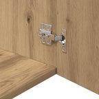 Mueble de pared Roble artisan 80 x 42.5 x 40 cm