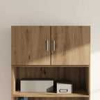 Mueble de pared Roble artisan 80 x 42.5 x 40 cm