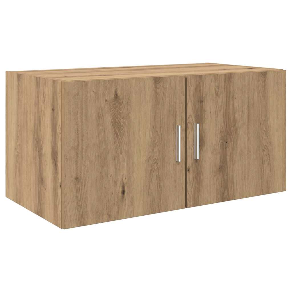 Mueble de pared Roble artisan 80 x 42.5 x 40 cm