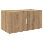 Mueble de pared Roble artisan 80 x 42.5 x 40 cm