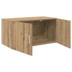 Mueble de pared Roble artisan 80 x 42.5 x 40 cm