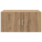 Mueble de pared Roble artisan 80 x 42.5 x 40 cm
