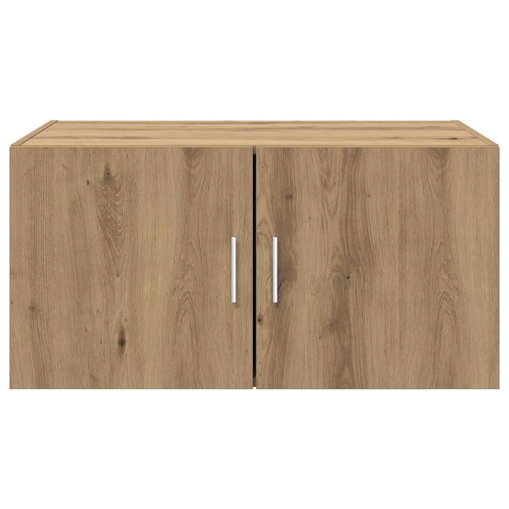 Mueble de pared Roble artisan 80 x 42.5 x 40 cm