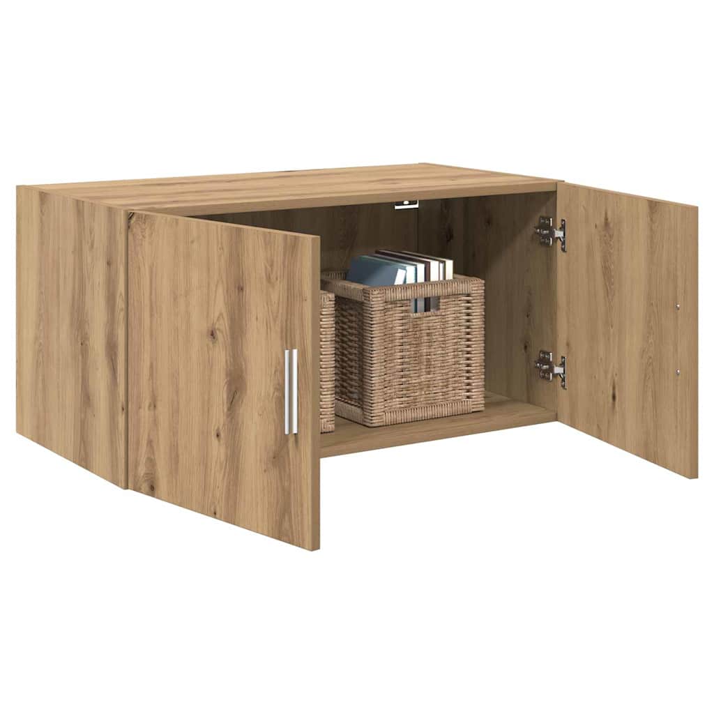 Mueble de pared Roble artisan 80 x 42.5 x 40 cm