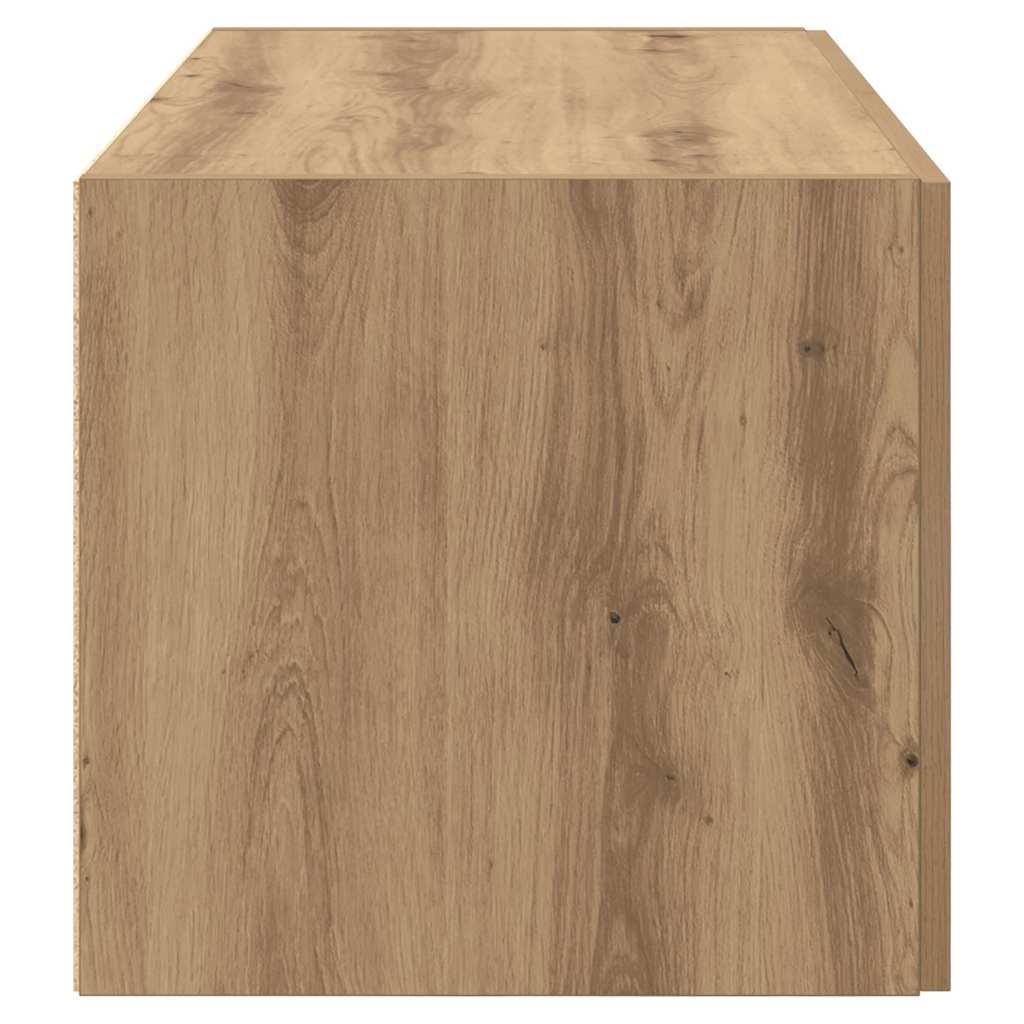 Mueble de pared Roble artisan 80 x 42.5 x 40 cm
