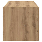 Mueble de pared Roble artisan 80 x 42.5 x 40 cm