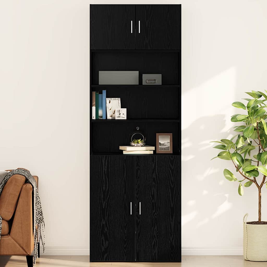 Wall cabinet Artisan Oak 80 x 42.5 x 40 cm