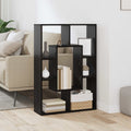 Librería Roble Negro 63 x 20 x 90 cm Madera de ingeniería