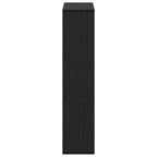 Librería Roble Negro 63 x 20 x 90 cm Madera de ingeniería