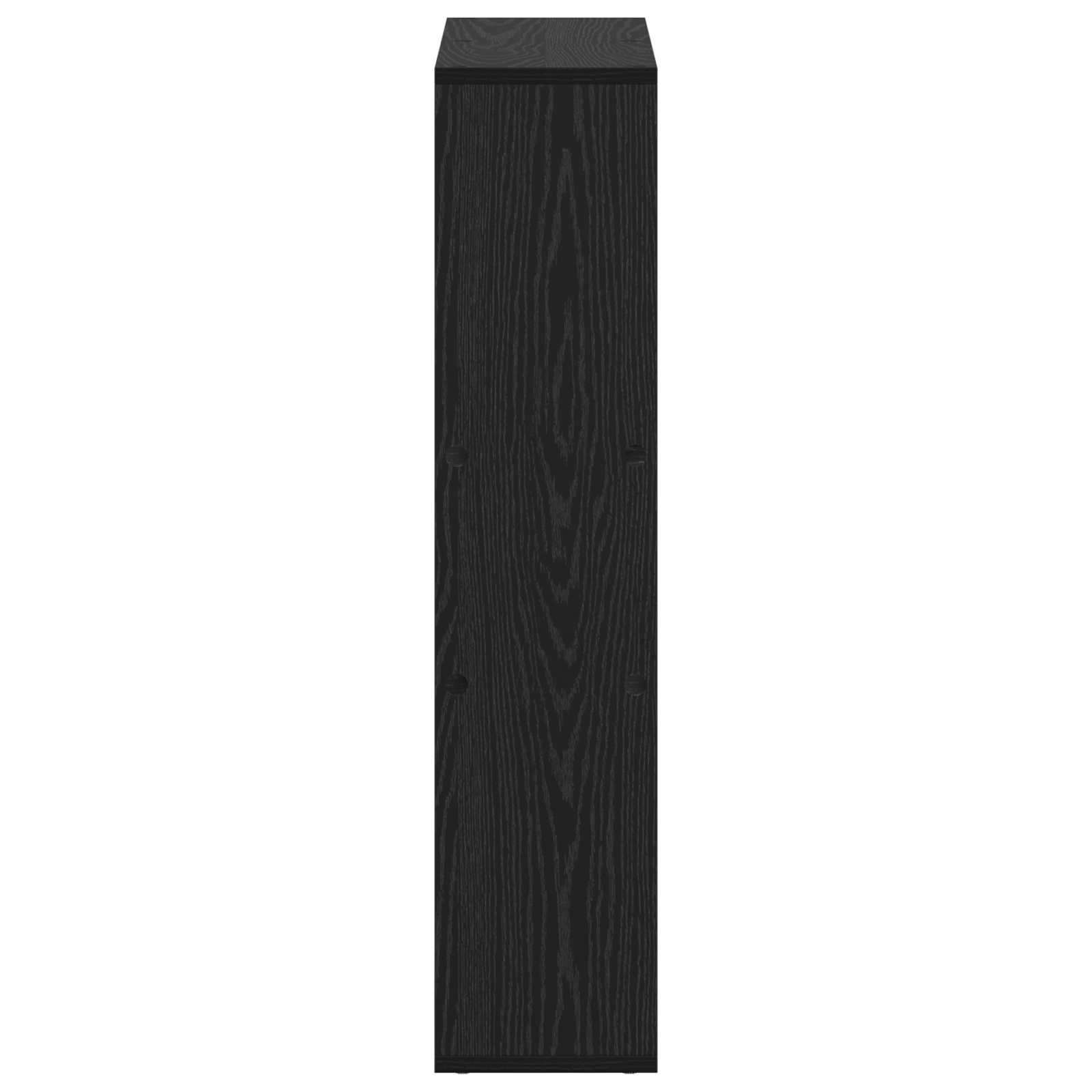 Librería Roble Negro 63 x 20 x 90 cm Madera de ingeniería