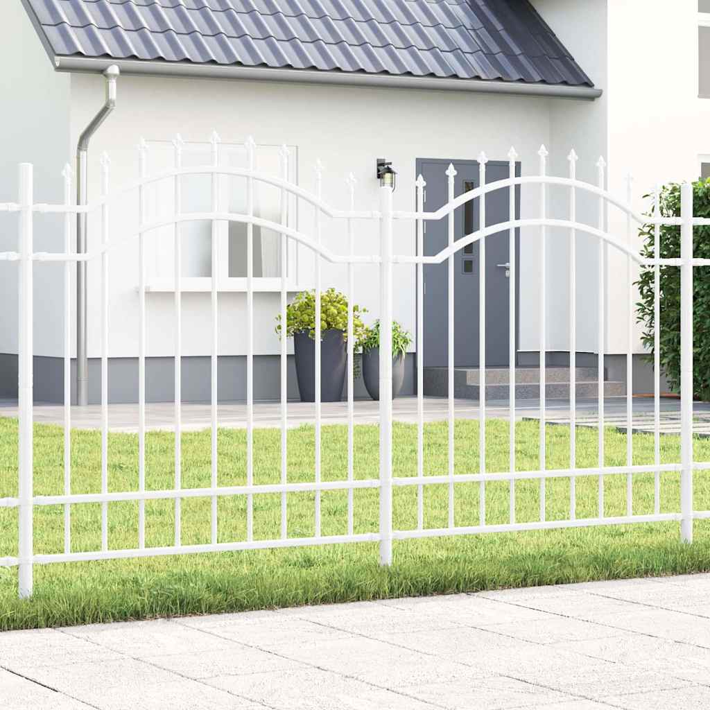 Valla de Jardín Woerden 240 x 115 cm
