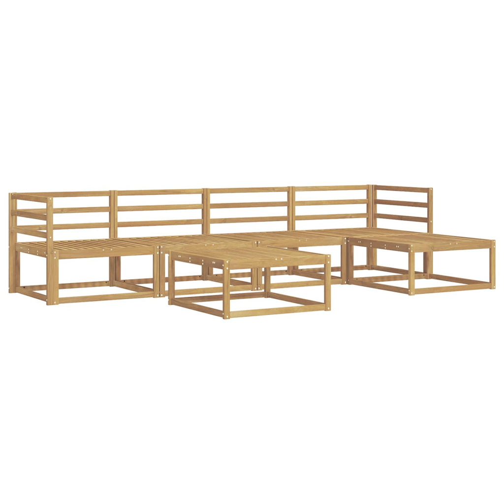 Conjunto de sofás de exterior