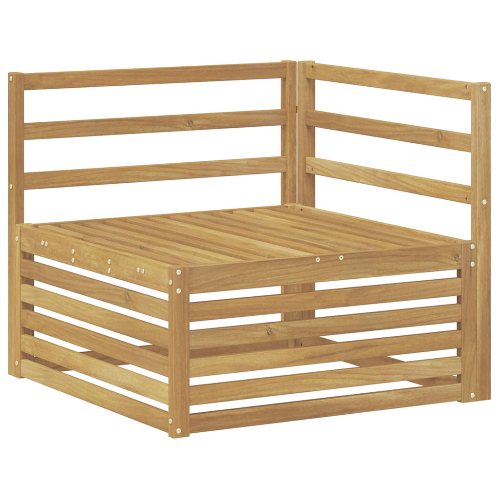 Conjunto de sofás de exterior 6 Pieza