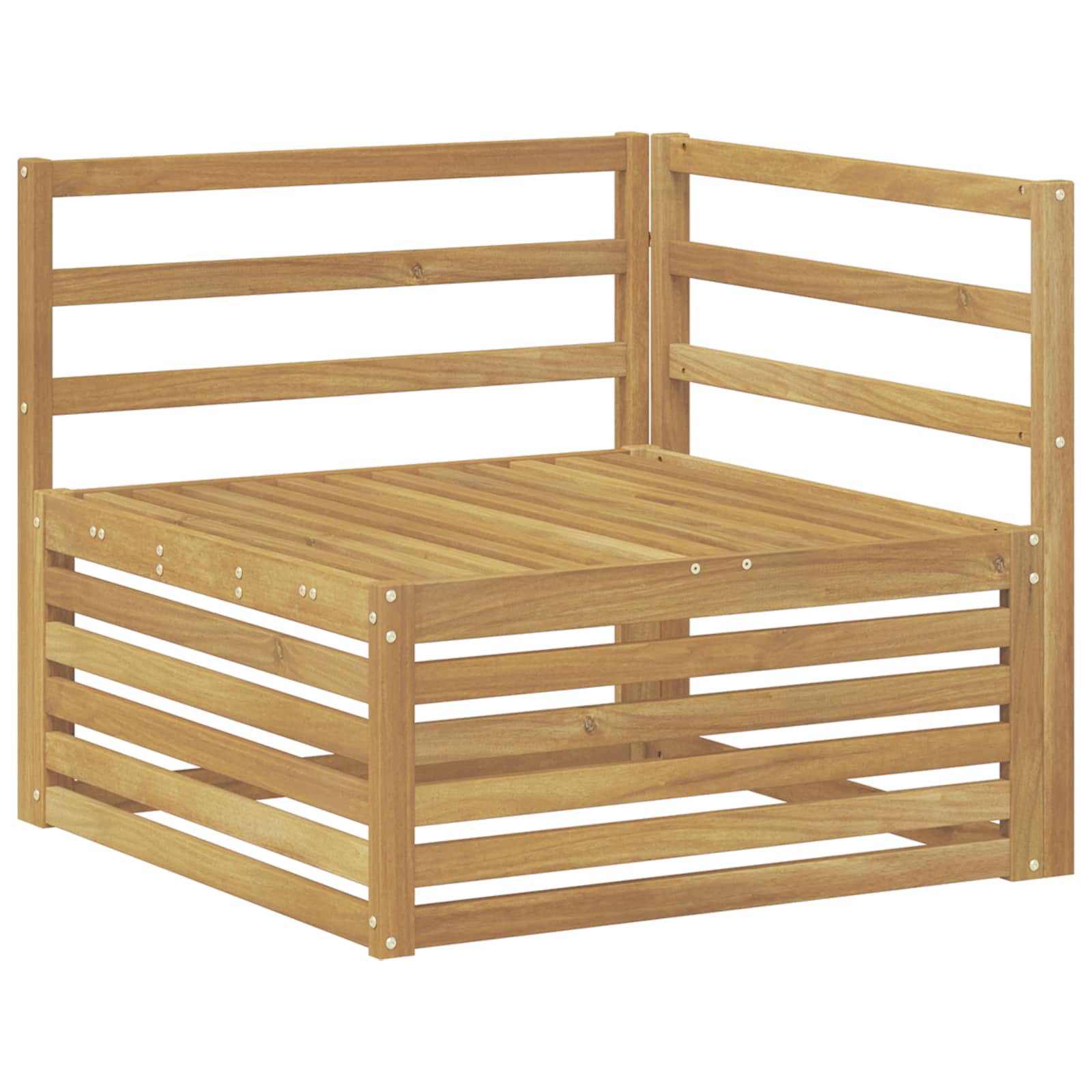 Conjunto de sofás de exterior 6 Pieza