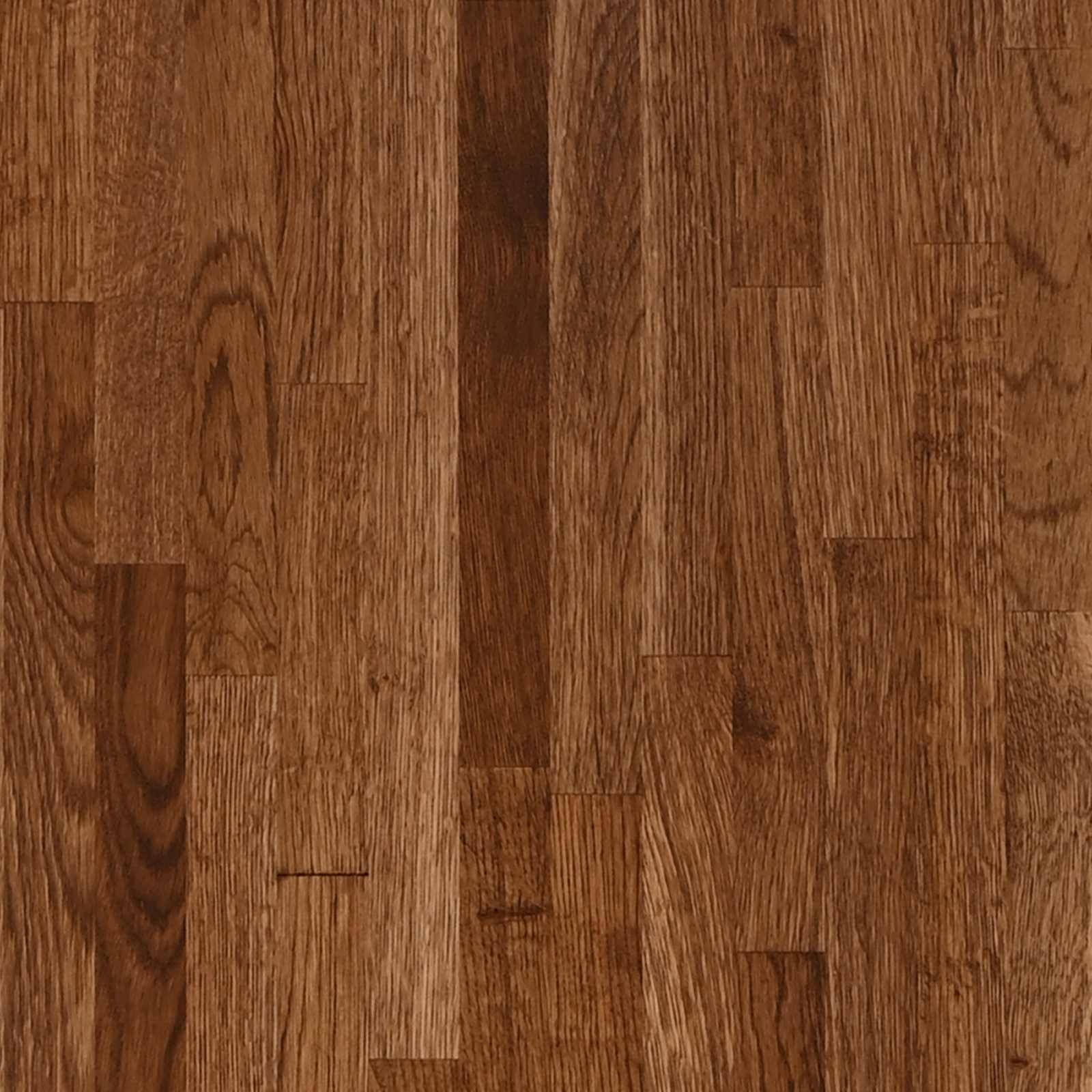 Encimera Marrón Claro Ø 30 x 2,5 cm Madera de Roble Sólido