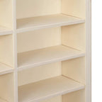 Expositor de Pared Beige 40 x 4,5 x 43 cm Madera de ingeniería