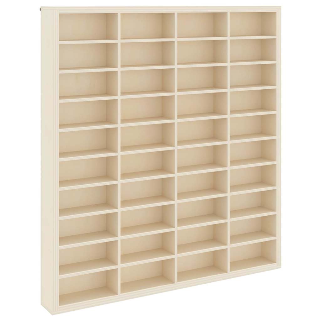 Expositor de Pared Beige 40 x 4,5 x 43 cm Madera de ingeniería