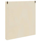 Expositor de Pared Beige 40 x 4,5 x 43 cm Madera de ingeniería