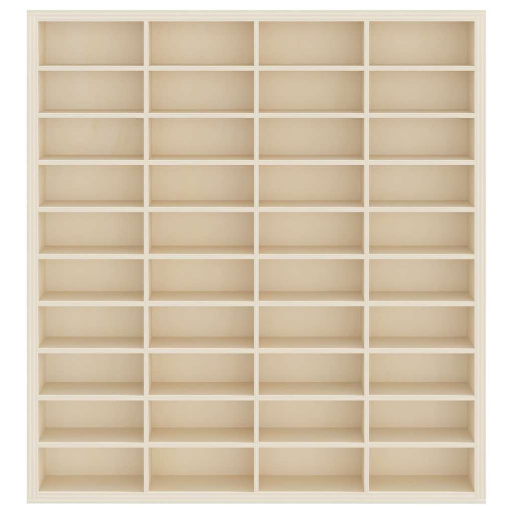 Expositor de Pared Beige 40 x 4,5 x 43 cm Madera de ingeniería