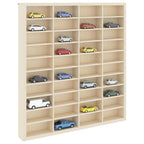 Expositor de Pared Beige 40 x 4,5 x 43 cm Madera de ingeniería