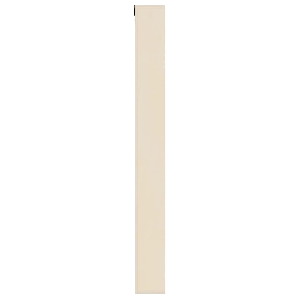 Expositor de Pared Beige 40 x 4,5 x 43 cm Madera de ingeniería