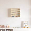 Expositor de Pared Beige 100 x 8,5 x 36 cm Madera de ingeniería