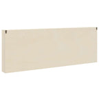 Expositor de Pared Beige 100 x 8,5 x 36 cm Madera de ingeniería