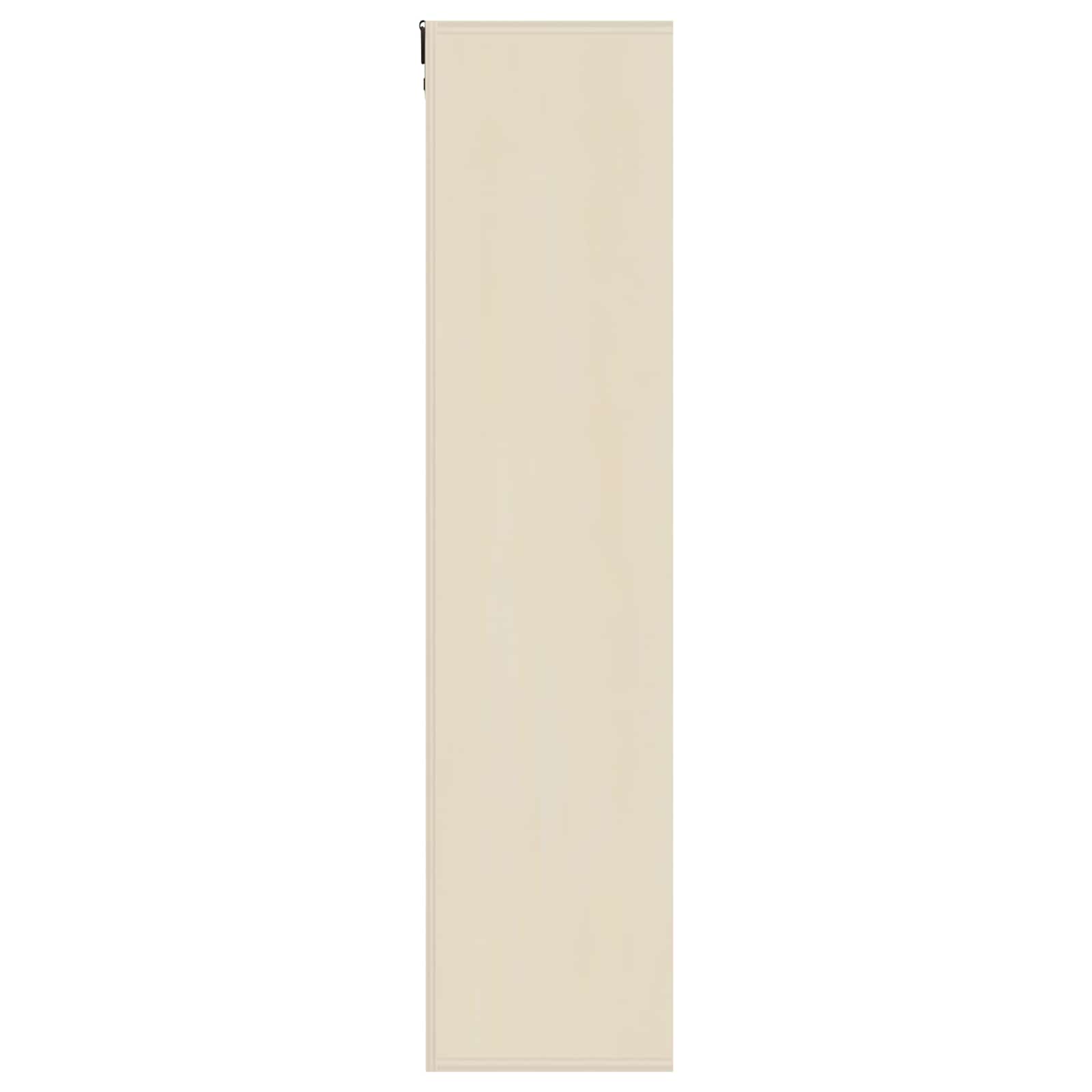 Expositor de Pared Beige 100 x 8,5 x 36 cm Madera de ingeniería