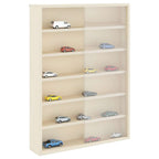 Expositor de Pared Beige 40 x 8,5 x 54 cm Madera contrachapada