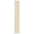Expositor de Pared Beige 40 x 8,5 x 54 cm Madera contrachapada