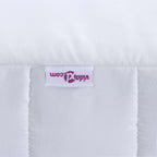 Colchón de Espuma Extensible 80 x 200 cm Blanco