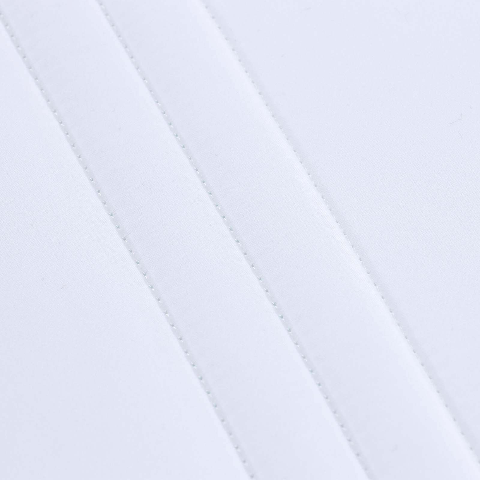 Colchón de Espuma Extensible 80 x 200 cm Blanco