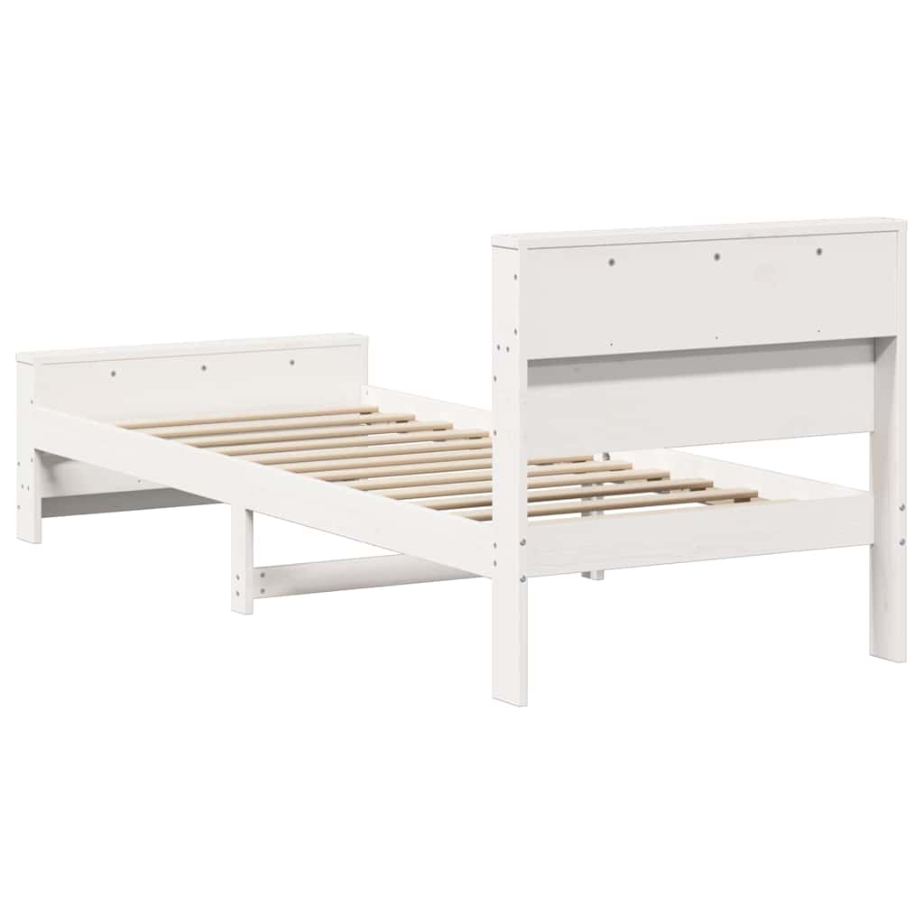 Estructura de cama 100 x 200 cm Madera de ingeniería