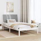 Estructura de cama 100 x 200 cm Madera de pino macizo