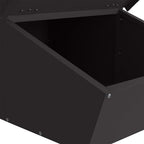 Comedero para Cerdo Negro 55 x 38 x 76 cm
