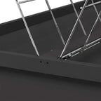 Comedero para Ganado Negro 100 x 60 x 90 cm