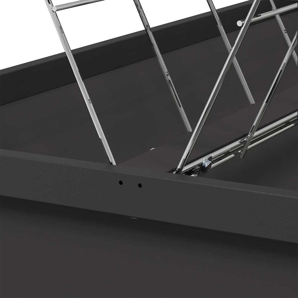 Comedero para Ganado Negro 100 x 60 x 90 cm