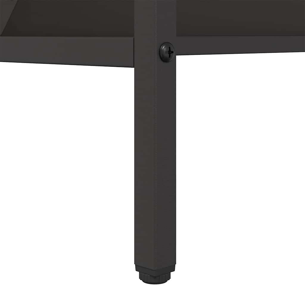 Comedero para Ganado Negro 100 x 60 x 90 cm