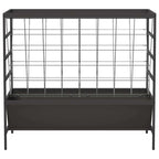 Comedero para Ganado Negro 100 x 60 x 90 cm