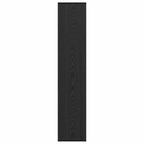 Librería Roble Negro 132 x 29 x 141,5 cm Madera de ingeniería